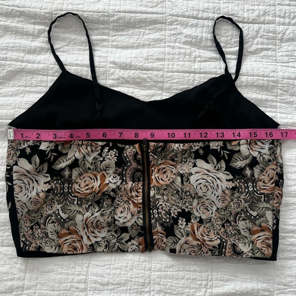 Crop top that will go with everything!! - Picture 3 of 3